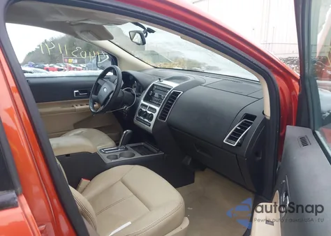 2008 Ford Edge Sel z USA, uszkodzony, nr VIN 2FMDK48C28BB13990